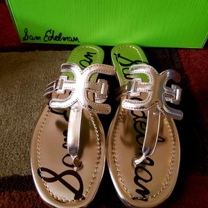 Sam Edelman Women sandals. Size 5.